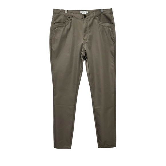 200 - Alberto Makali Size 8 PANTS - Picture 8 of 14